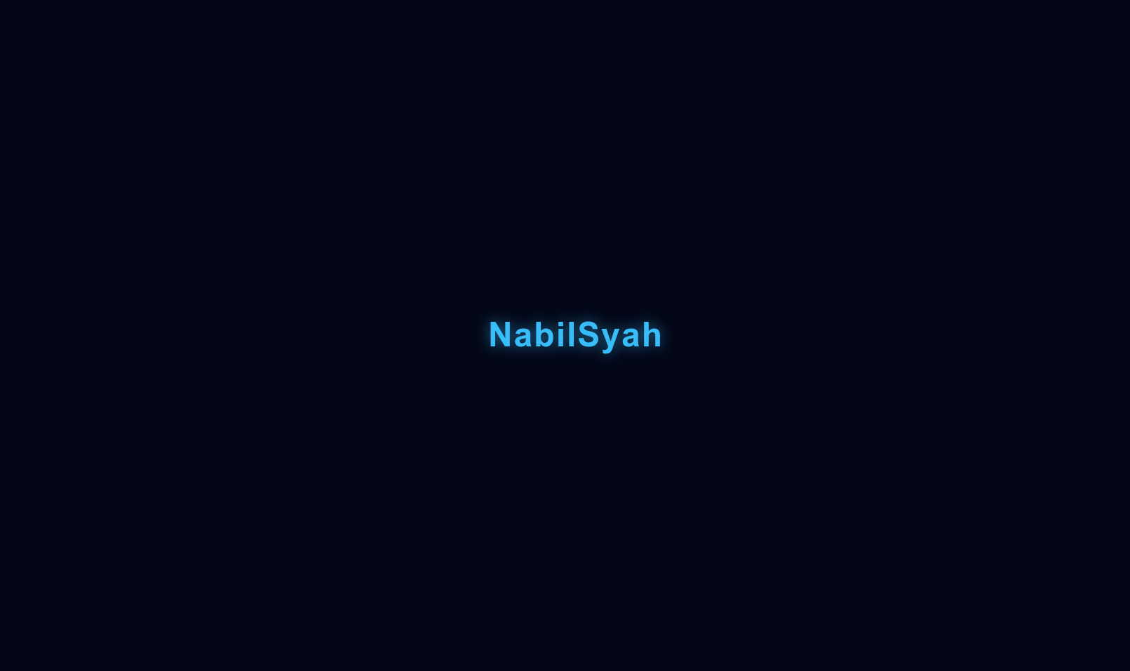 Tampilan Portal Link